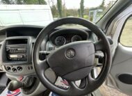 2010 Vauxhall Vivaro – Model: Vivaro  2900 CDTI LWB – DY60KGE