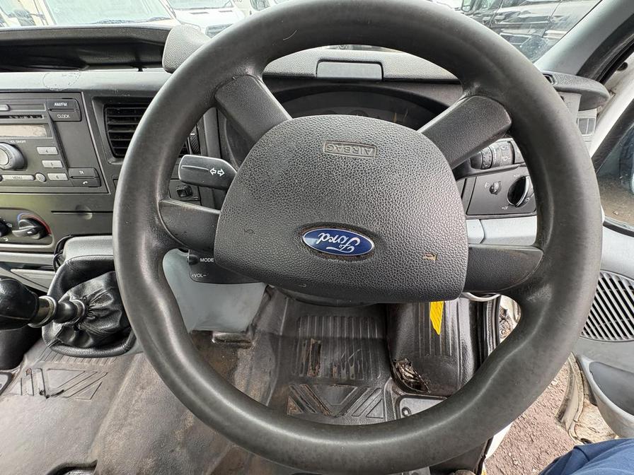 2014 Ford Transit – Model: Transit 100 T350 RWD – LN14EMK