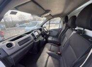 2017 Renault Trafic – Model: Trafic LL29 Business Energy dCi – NJ66UUG
