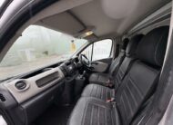 2016 Renault Trafic – Model: Trafic SL27 Business+ Energy dCi – MM16YZB