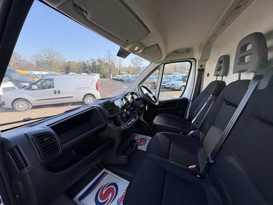 2021 Fiat Ducato – Model: Ducato 35 Maxi MultiJet III – YP71ENU/E11MEC