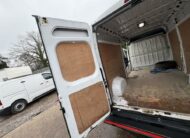 2021 Fiat Ducato – Model: Ducato 35 Tecnico MultiJet II – GL21YYB