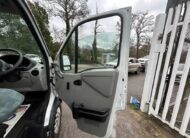 2002 Renault Master – Model: Master 120.35 dCi LWB – JS51OLS