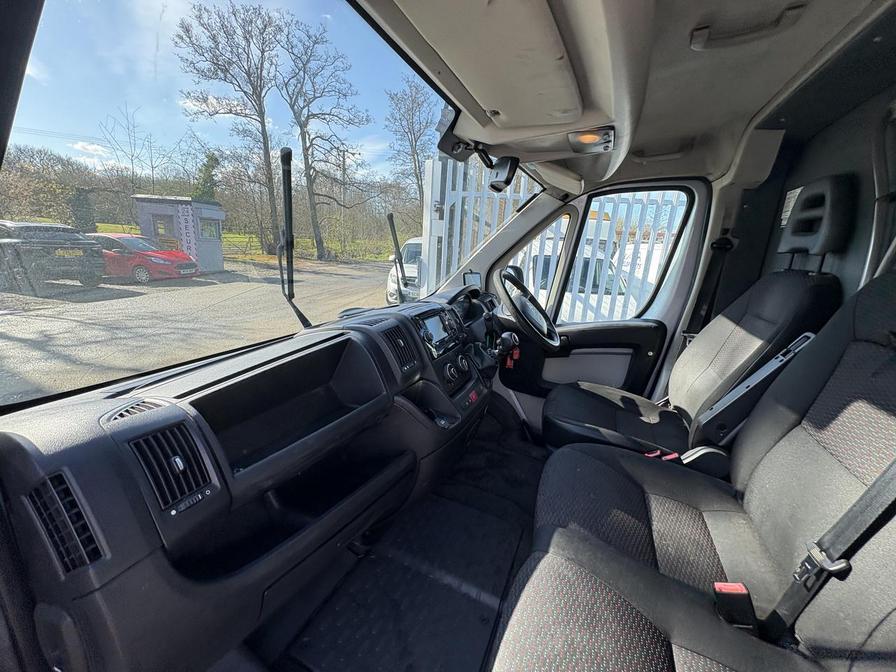 2015 Citroen Relay – Model: Relay 35 L3H2 Enterprise HDi – BX15XSH