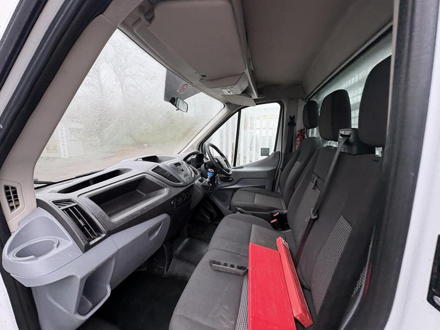 2019 Ford Transit – Model: Transit 350 – AD19WNX