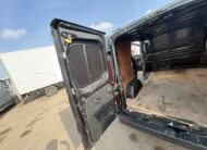2018 Vauxhall Vivaro – Model: Vivaro  2700 Sportive CDTI – ML68RKJ