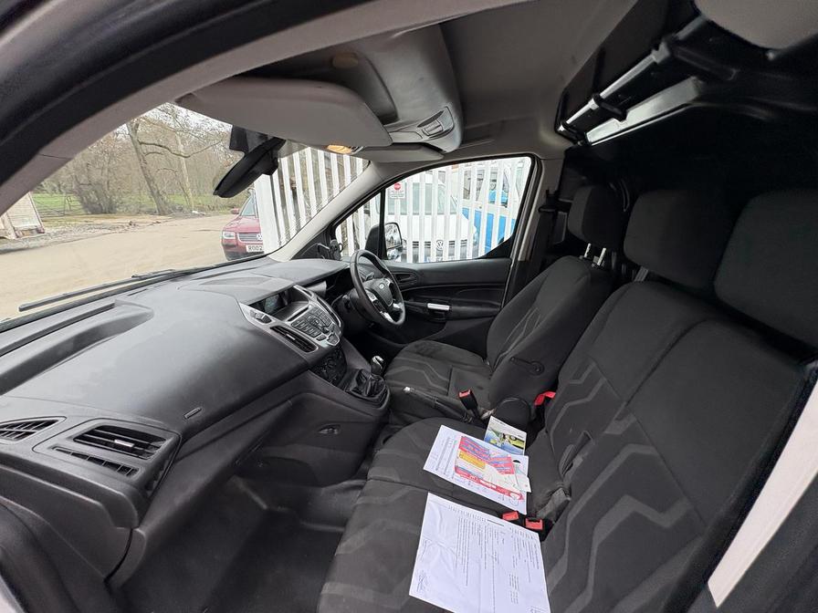 2014 Ford Transit Connect – Model: Transit Connect 240 Trend E-Tech – KV64GDK