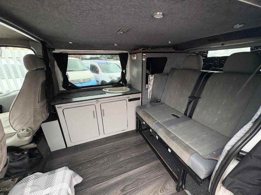 2003 Vauxhall Vivaro – Model: Vivaro 2700 Dti SWB – CX53WKB