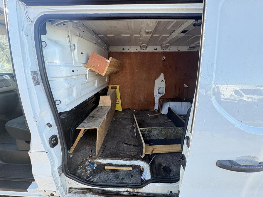 2016 Renault Trafic – Model: Trafic SL27 Business dCi – RF66AVO