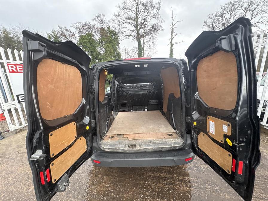 2015 Ford Transit Connect – Model: Transit Connect 200 Trend – YP15LYZ