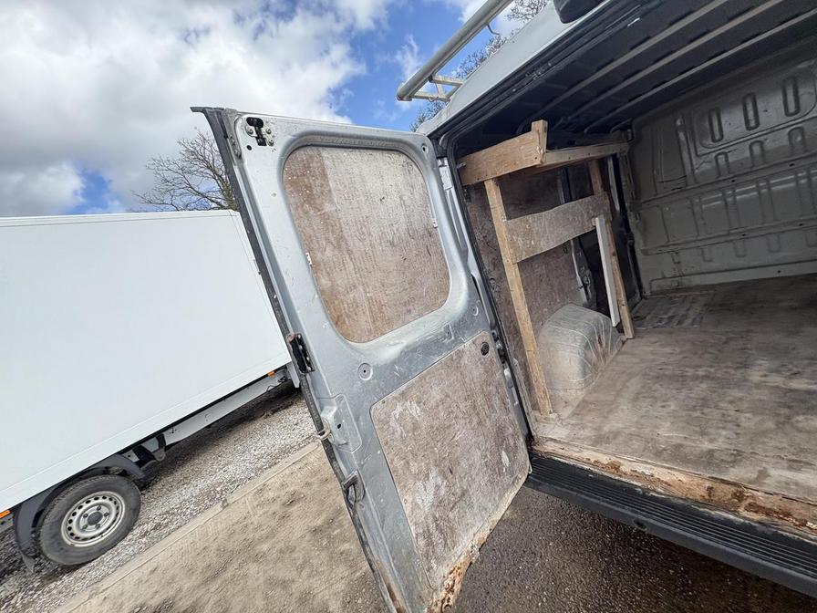 2014 Fiat Ducato – Model: Ducato 35 MultiJet – RO64BHV