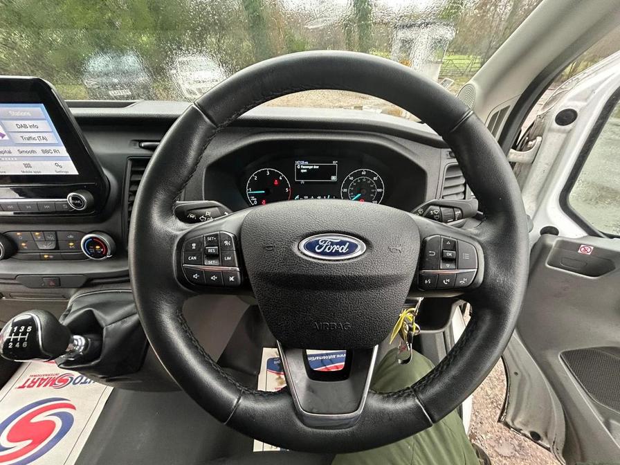 2022 Ford Transit – Model: Transit 350 Leader EcoBlue – FH22KUR