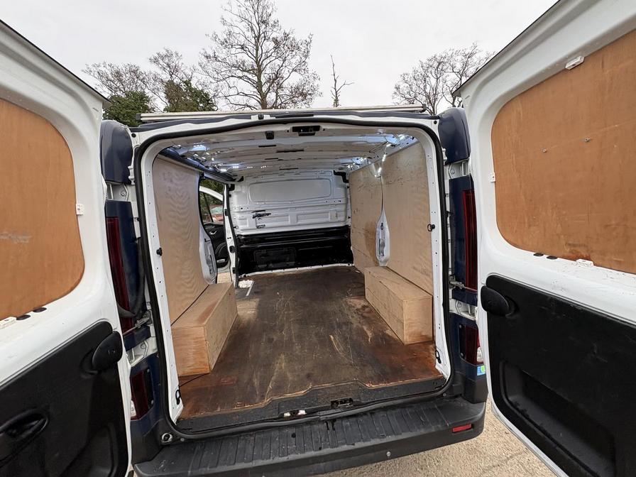 2020 Nissan NV300 – Model: NV300 Acenta dCi – WV20HCF