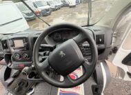 2018 Peugeot Boxer – Model: Boxer 435 Professional L4H2 Blue HDi – OU18OEA