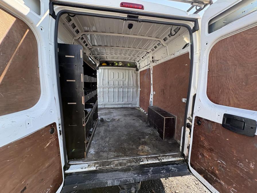 2020 Citroen Relay – Model: Relay 35 L2H2 Enterprise Blue HDi S/S – LC70XCG