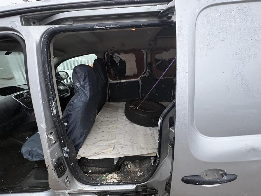 2019 Renault Kangoo Maxi – Model: Kangoo Maxi LL21 Business Energy dCi – SC68GYT