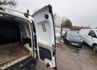 2015 Renault Kangoo – Model: Kangoo ML19 Business Energy dCi – LP65MXY