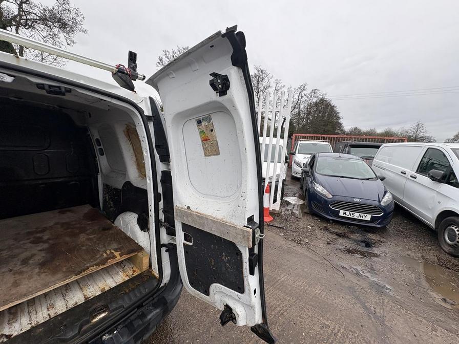 2015 Renault Kangoo – Model: Kangoo ML19 Business Energy dCi – LP65MXY