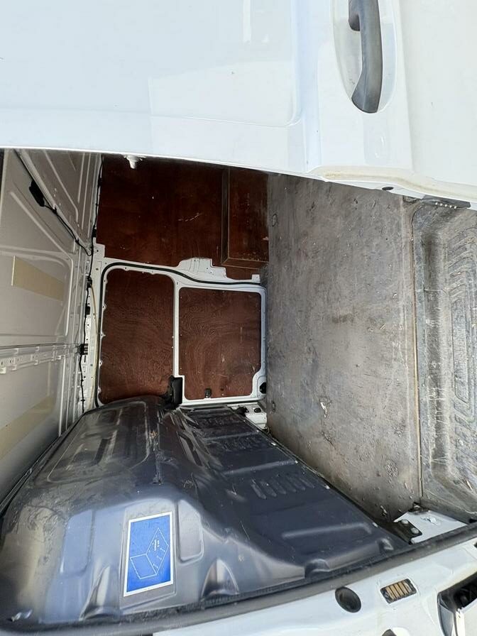 2021 Mercedes-Benz Vito – Model: Vito 110 Progressive CDi – CK70SUV