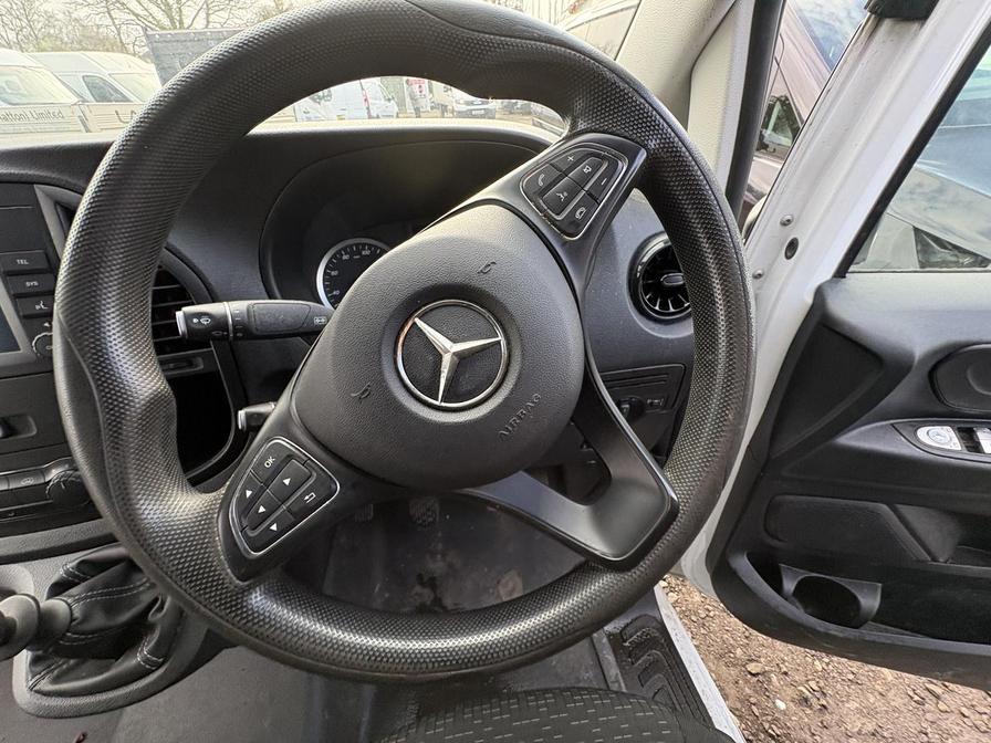 2021 Mercedes-Benz Vito – Model: Vito 110 Progressive CDi – NA70WKD