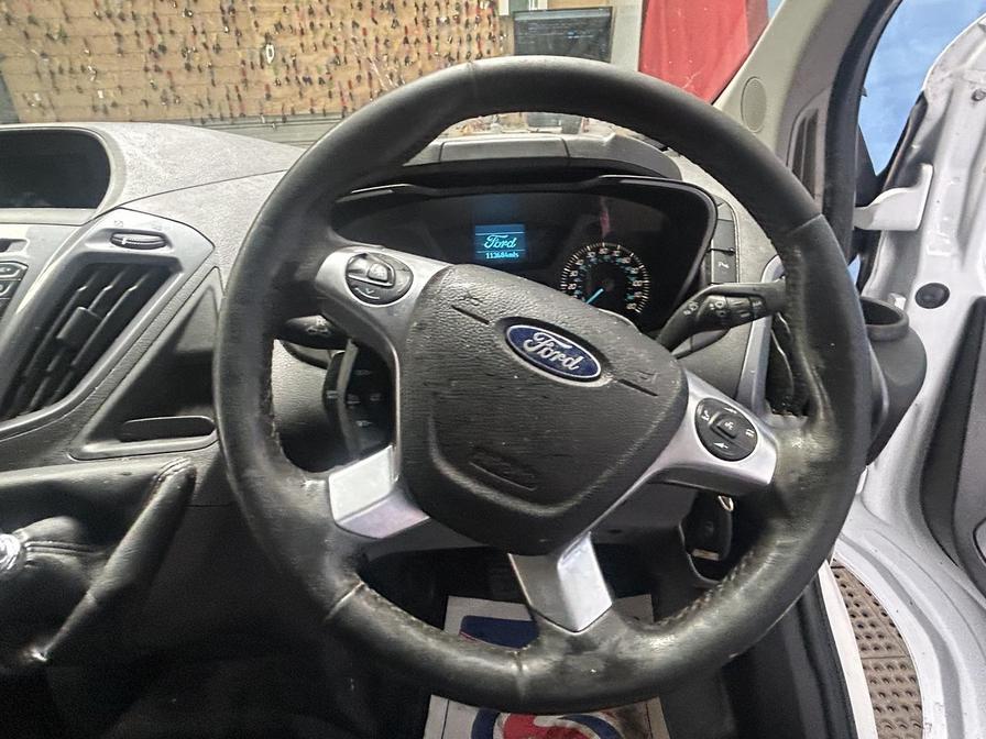 2017 Ford Transit Custom – Model: Transit Custom 290 Limited – CV67YHT