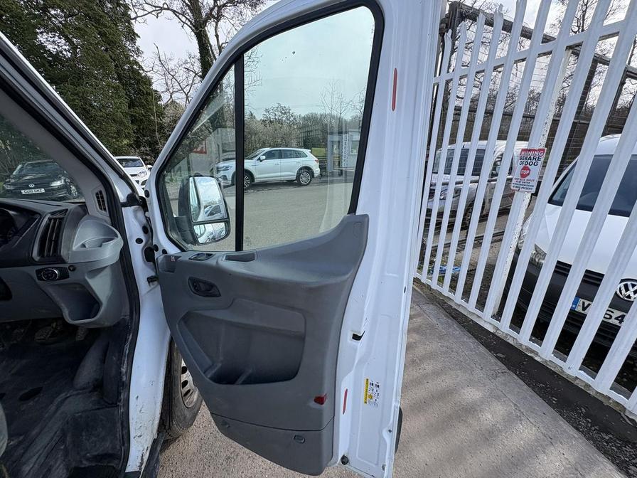 2019 Ford Transit – Model: Transit 350 – WD19MDE