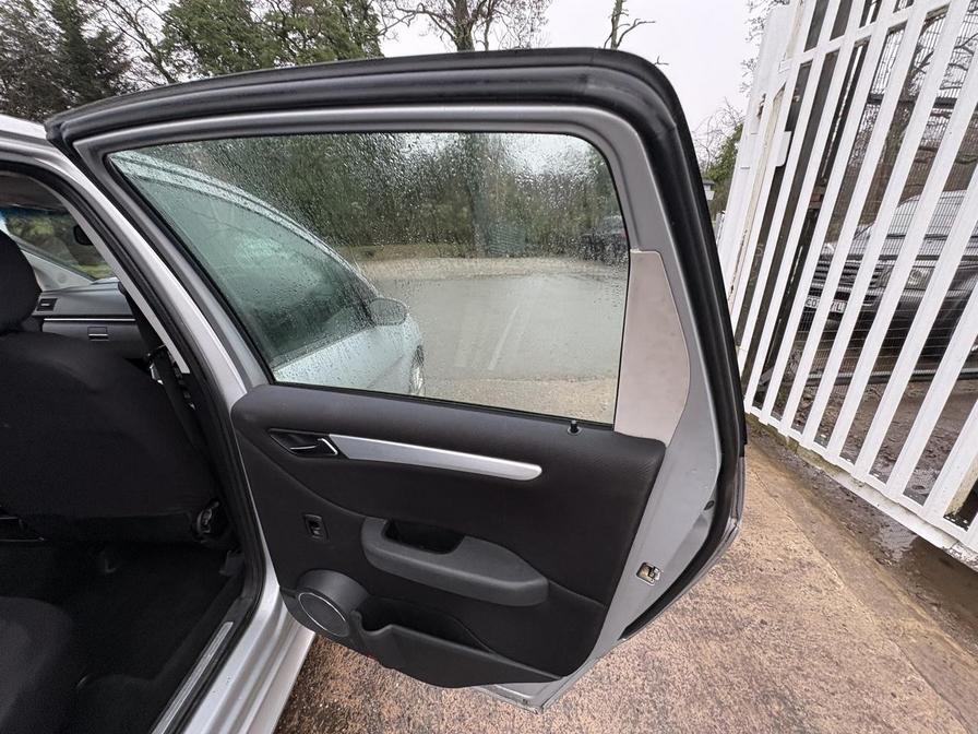 2007 Mercedes-Benz B-Class – Model: B200 CDi SE CVT – KY57KWH