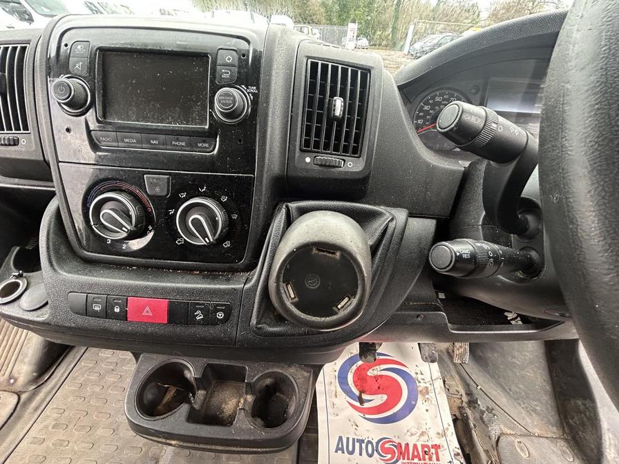 2020 Fiat Ducato – Model: Ducato 35 MultiJet II – FY20GDO