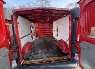 2013 Vauxhall Vivaro – Model: Vivaro 2900 ecoFLEX CDTi LWB – WV13TWF