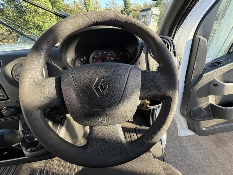 2018 Renault Master – Model: Master LM35 Business Energy dCi – MJ68ANR