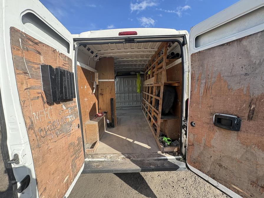 2016 Peugeot Boxer – Model: Boxer 335 Professional L3H2 HDi – CE16TJV