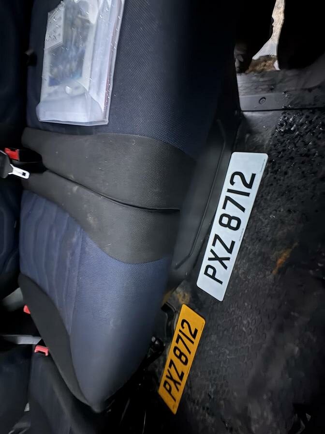 2021 Iveco Daily – Model: Daily 35S14b Auto – PXZ8712