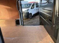 2021 Vauxhall Vivaro – Model: Vivaro 2900 Edition S/S – PK71OTP