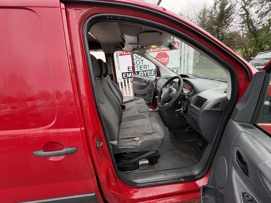 2014 Toyota Proace – Model: Proace 1200 L2H1 HDi – LM14OGP