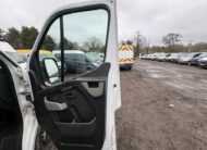 2017 Vauxhall Movano – Model: Movano L3H1 F3500 CDTi – FE67EKO