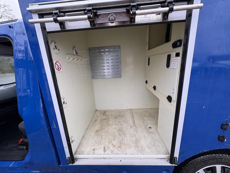 2015 Fiat Doblo Cargo – Model: Doblo 16v MultiJet LWB – BD65KWK