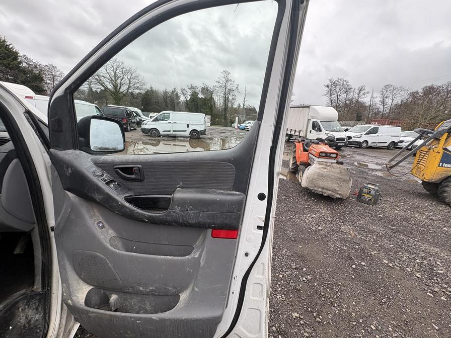 2016 Hyundai iLoad – Model: iLoad SE CRDi – AU16UNF