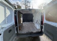 2008 Vauxhall Vivaro – Model: Vivaro  2900 CDTI SWB – EX58FXB