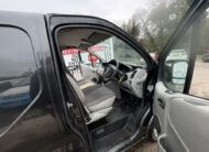 2013 Vauxhall Vivaro – Model: Vivaro 2700 Sportive CDTi SWB – LT13VMW