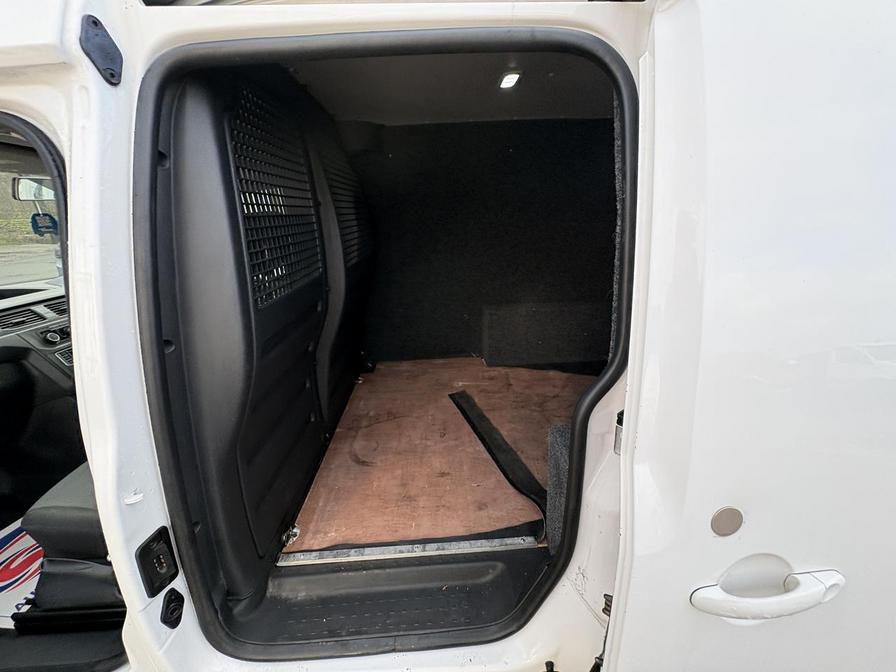 2019 Volkswagen Caddy – Model: Caddy C20 Trendline TDI – FL69PZO