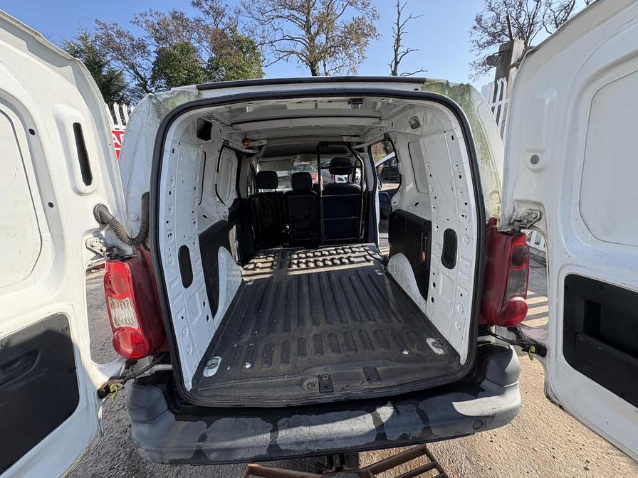 2009 Citroen Berlingo – Model: Berlingo 750 LX HDi – MJ59SXN