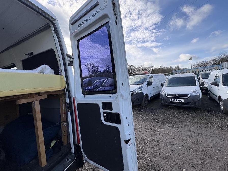 2006 Iveco Daily – Model: Daily 40C12 – NX56GHH