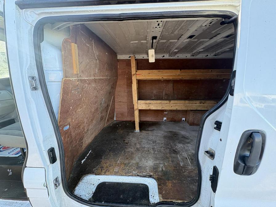 2014 Vauxhall Vivaro – Model: Vivaro  2900 CDTI LWB – DX64NWK