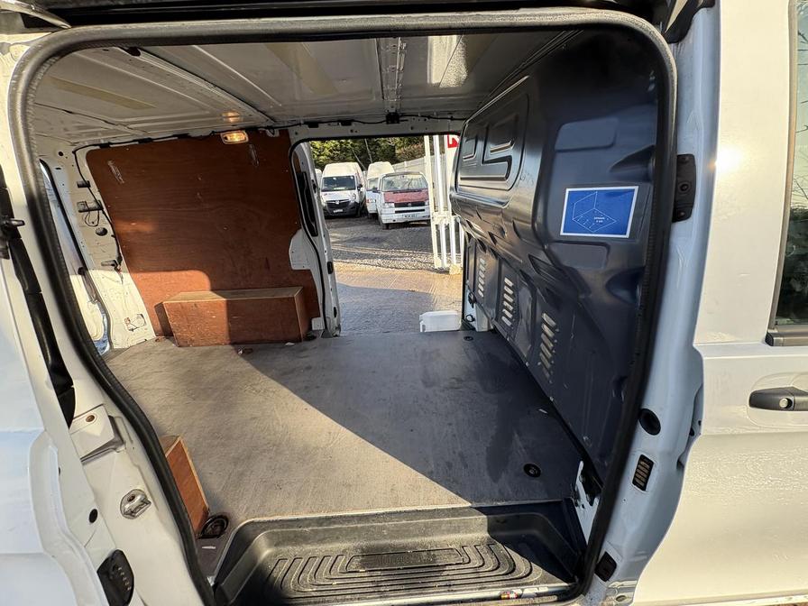 2021 Mercedes-Benz Vito – Model: Vito 110 Progressive CDI – YA70OPE