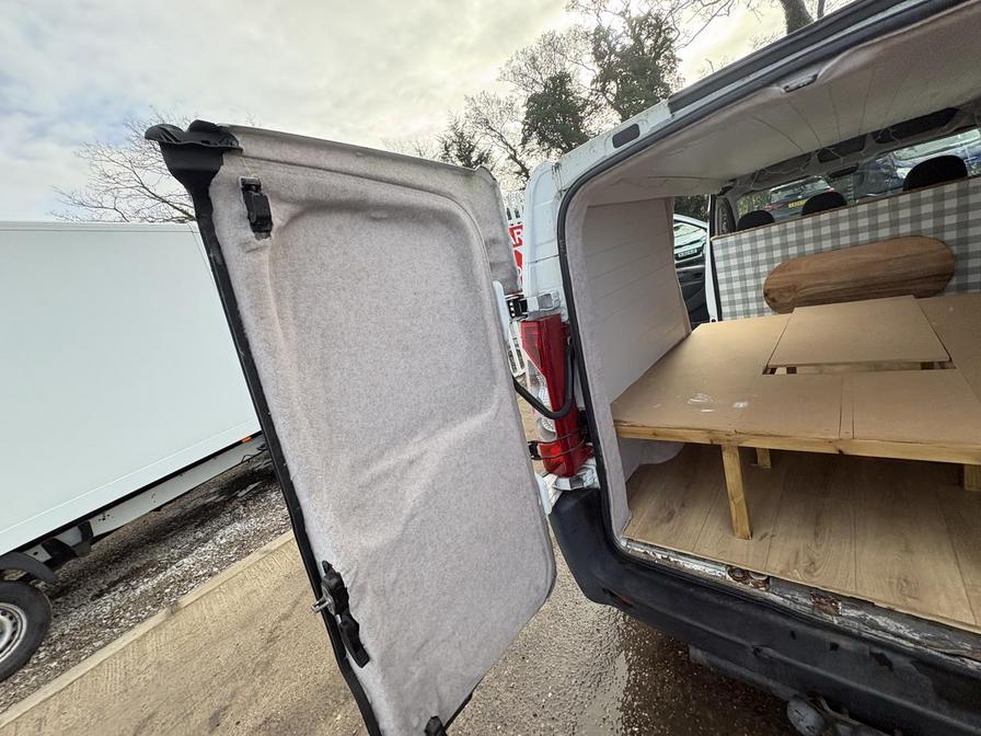 2014 Toyota Proace – Model: Proace 1200 L2H1 HDi – MK64NVF