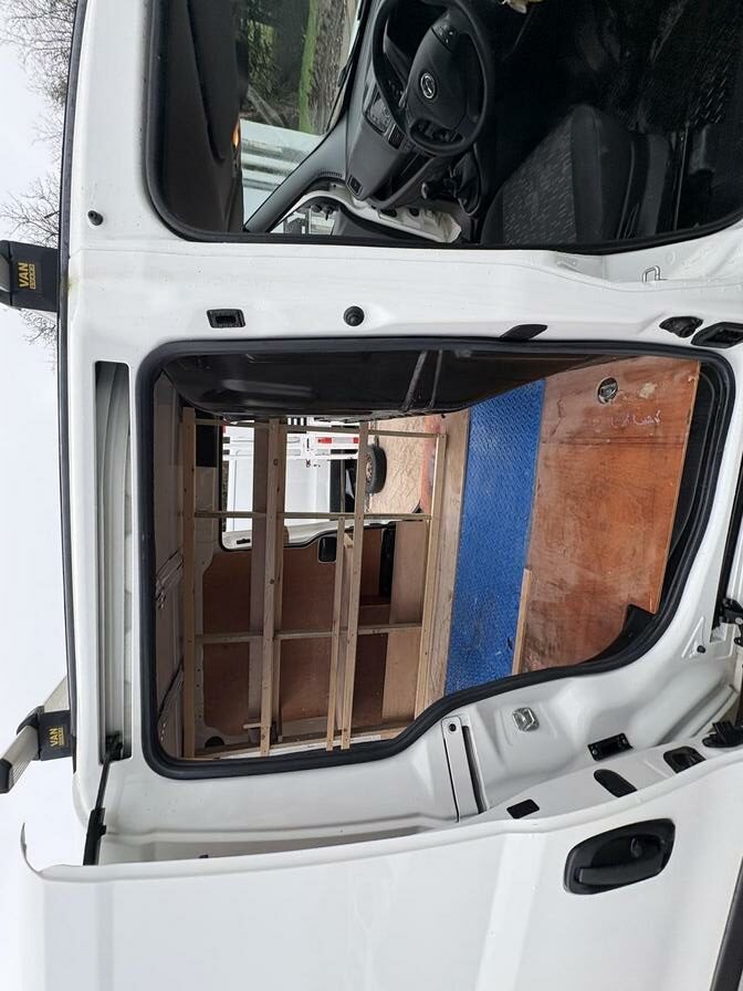 2018 Vauxhall Combo – Model: Combo 2300 CDTi S/S – FM18XYJ