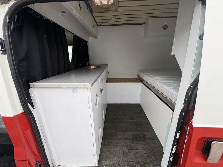 2011 Ford Transit – Model: Transit 85 T280 MWB FWD – SP11LGY