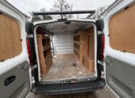 2012 Vauxhall Vivaro – Model: Vivaro 2700 CDTi 113 SWB – YC12XGG