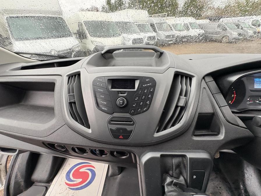 2019 Ford Transit – Model: Transit 350 Leader EcoBlue Auto – CT19XMC