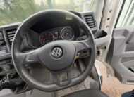 2020 Volkswagen Crafter – Model: Crafter CR35 Startline TDI – DU20VZK